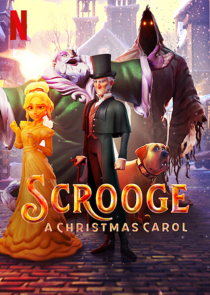 Is 'Scrooge: A Christmas Carol' on Netflix? Where to Watch the Movie - New On Netflix USA